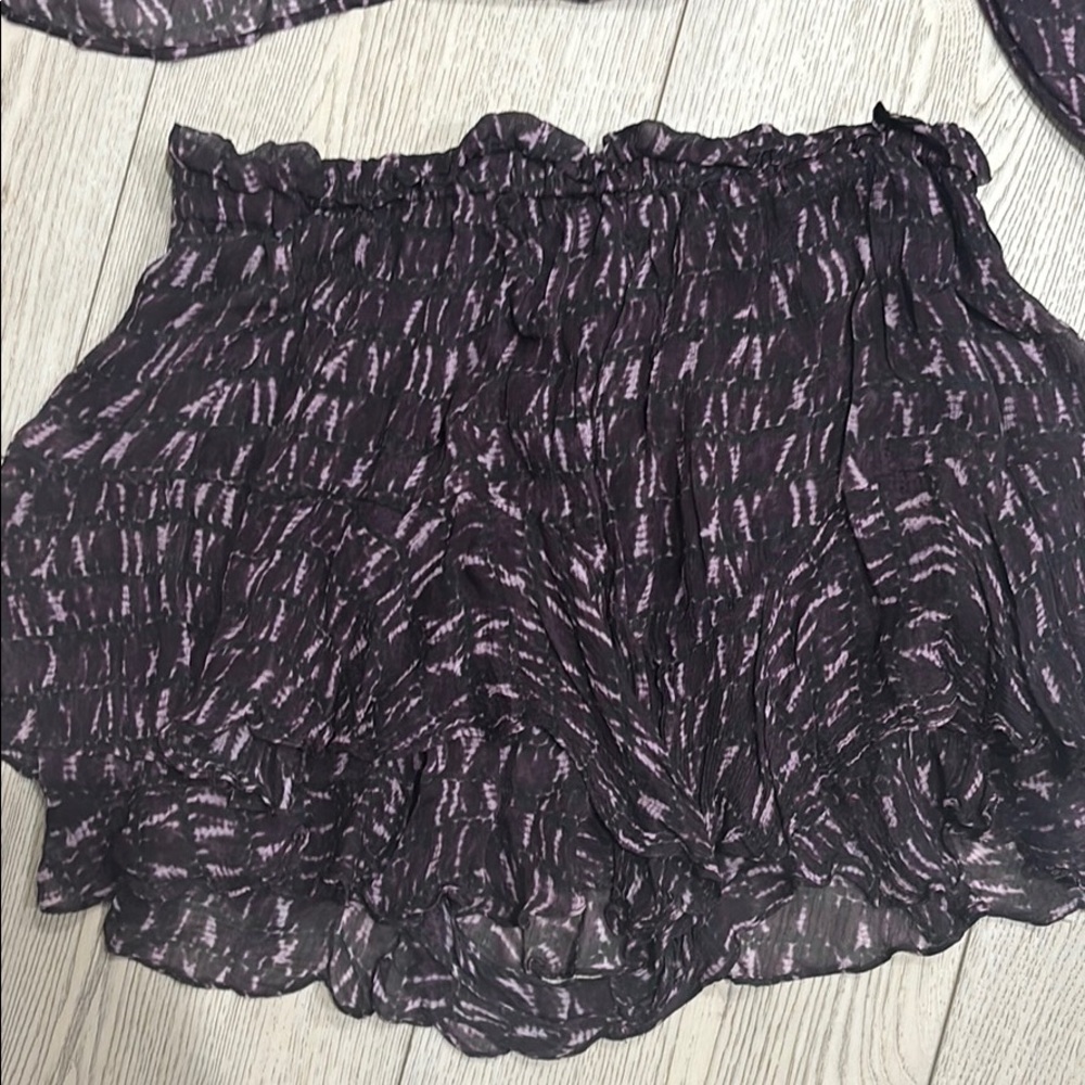 Isabel Etoile skirt top set - Picture 4 of 6